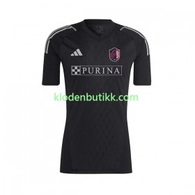 St. Louis City Keeper Hjemme Fotballdrakt 2023 Kortermet